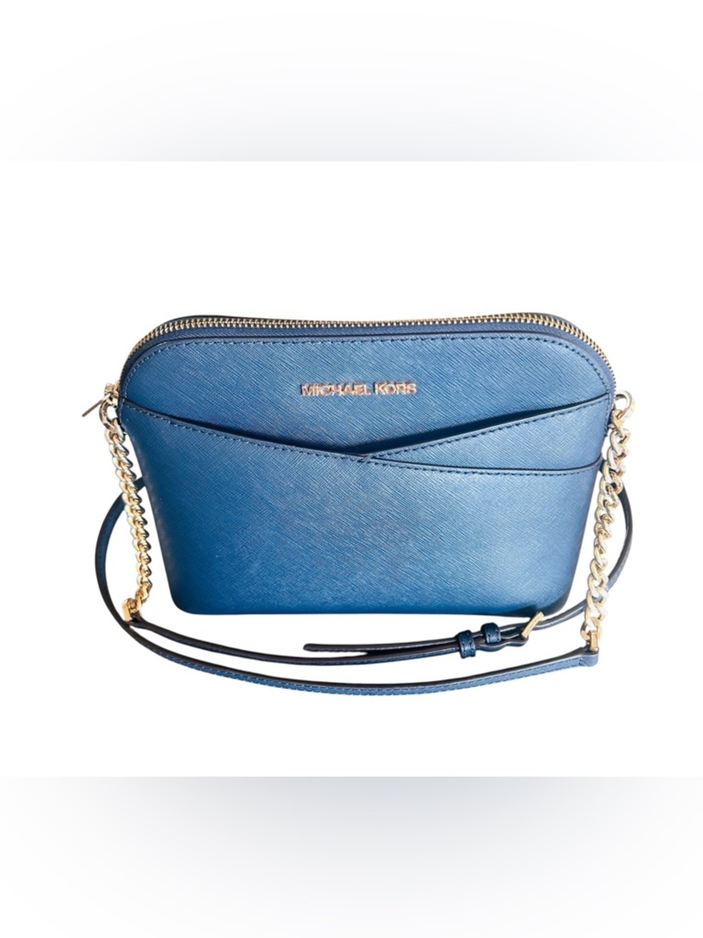Michael Kors Jet Set Travel Medium Dome Crossbody